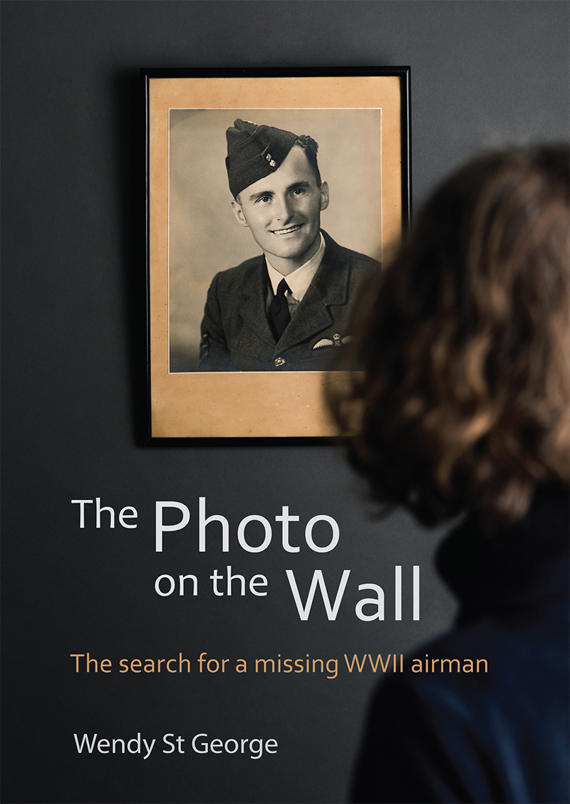The Photo on the Wall book cover